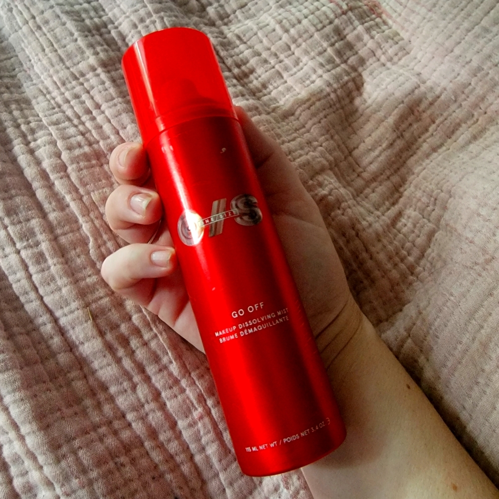 One/Size Makeup Dissolving Mist FULL SIZE NEVER USED